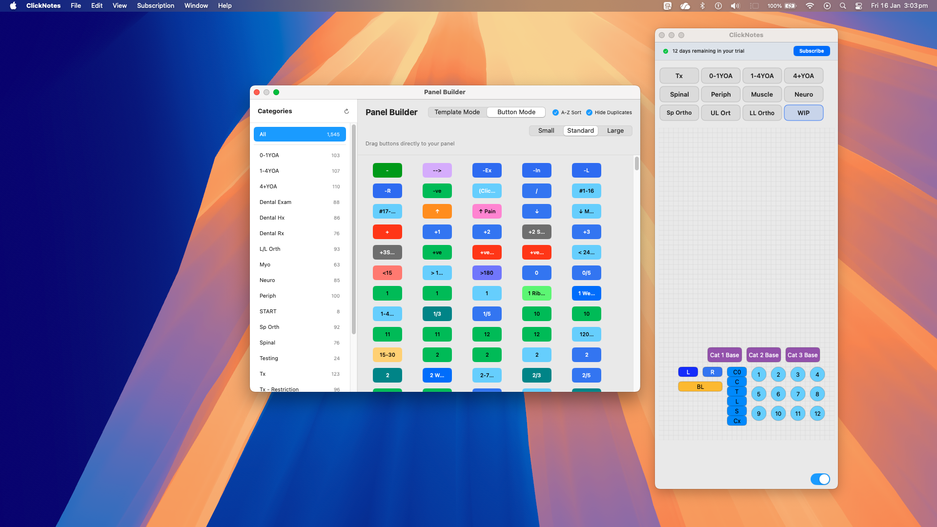 Click