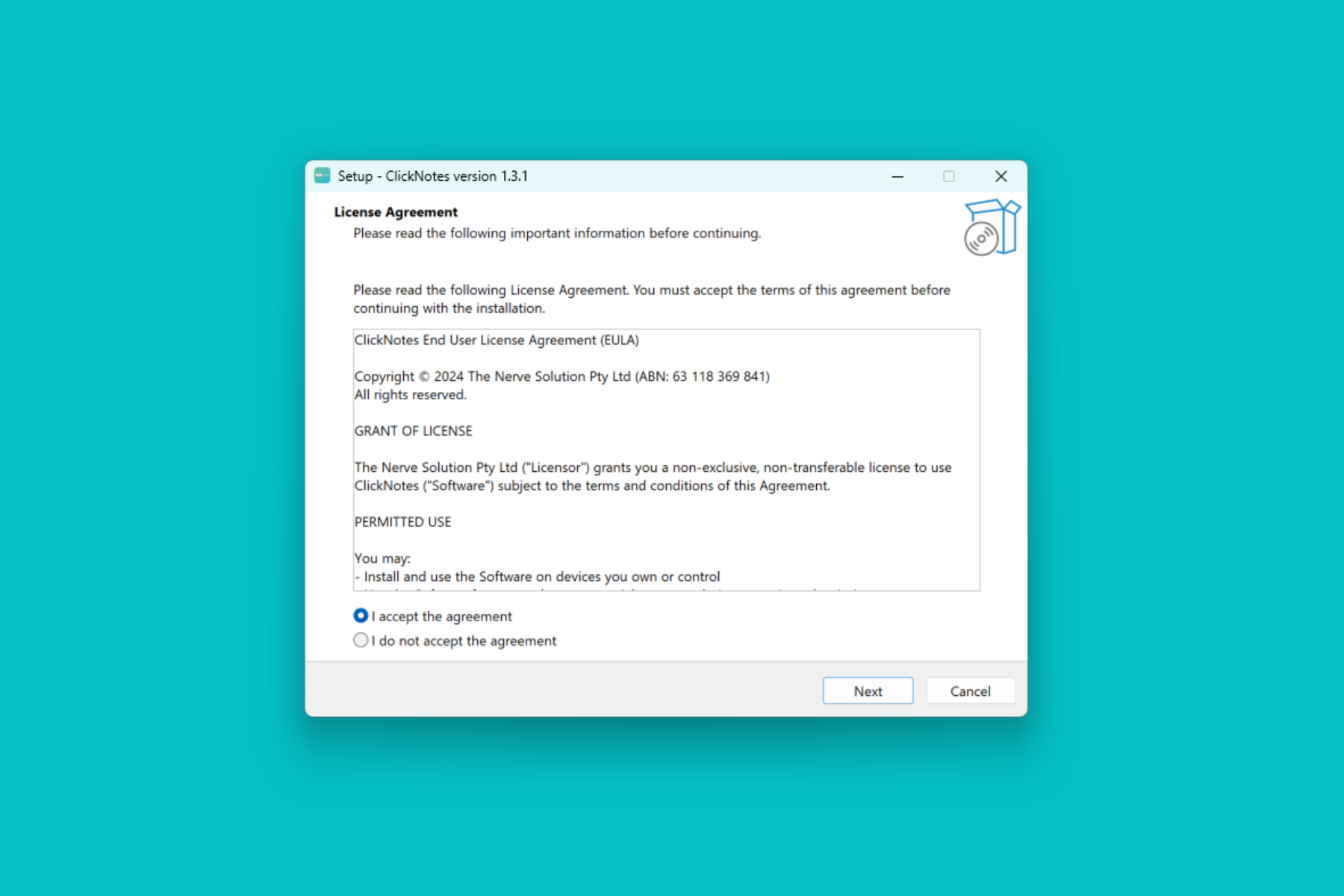 ClickNotes for Windows
